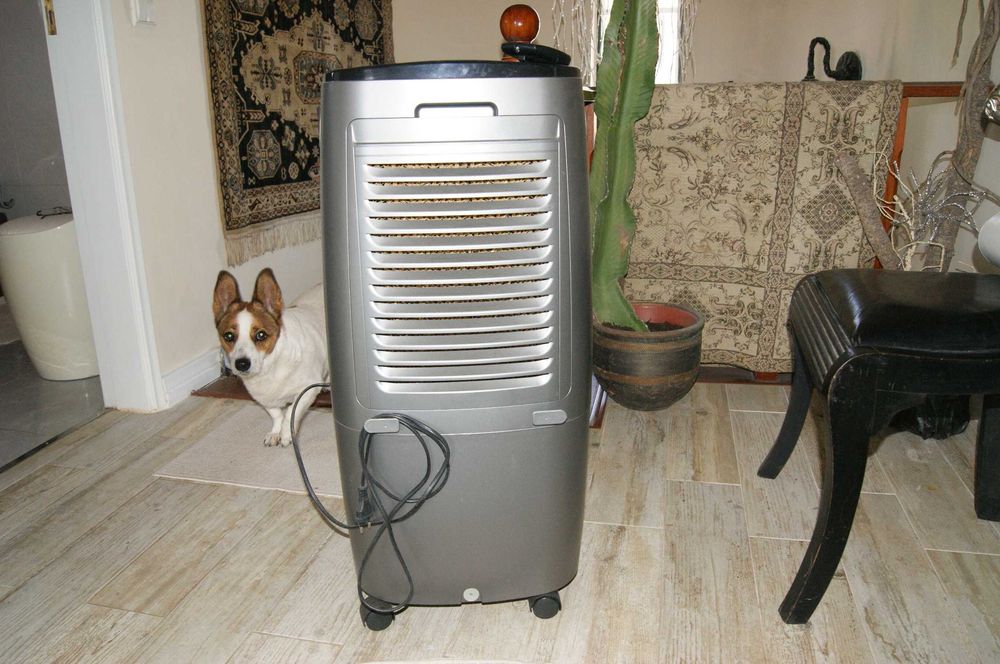 Ar condicionado portátil