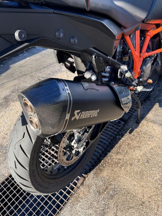 Ktm 1290 Super Adventure R