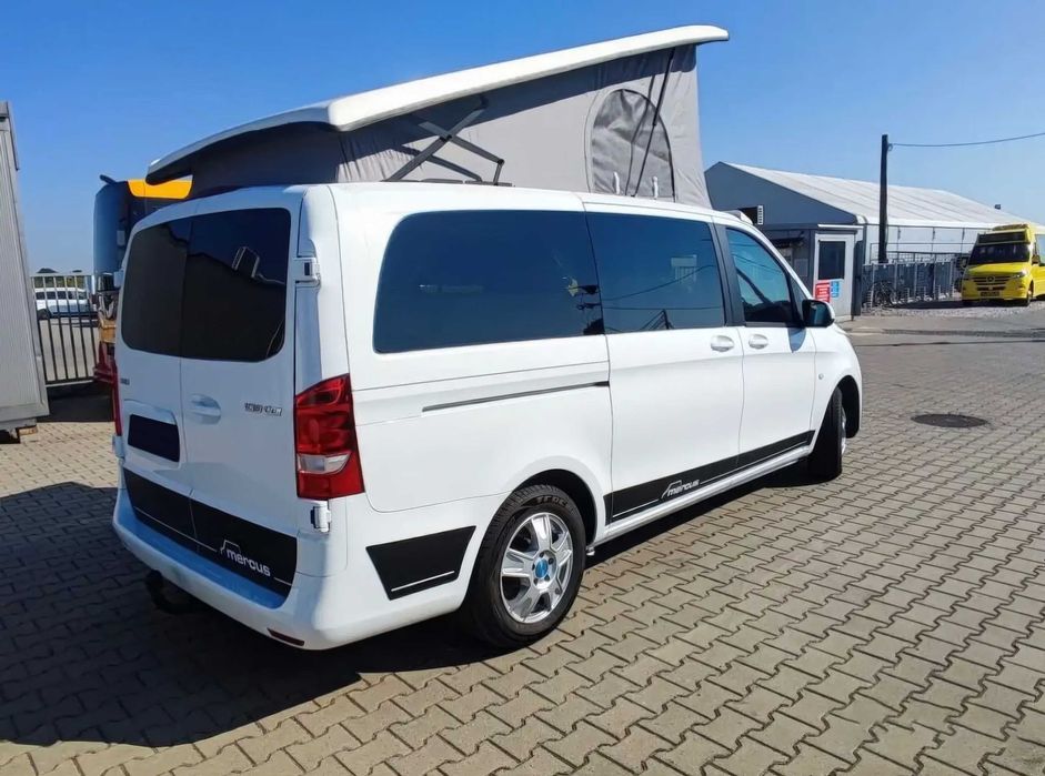 Mercedes-Benz Vito      2018
