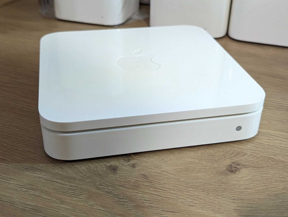 Apple WIFI роутер A1408 AirPort Extreme 5-е США не урізано