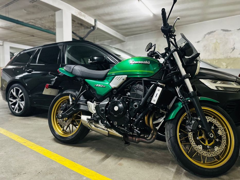 Kawasaki Z  Z 650 RS
