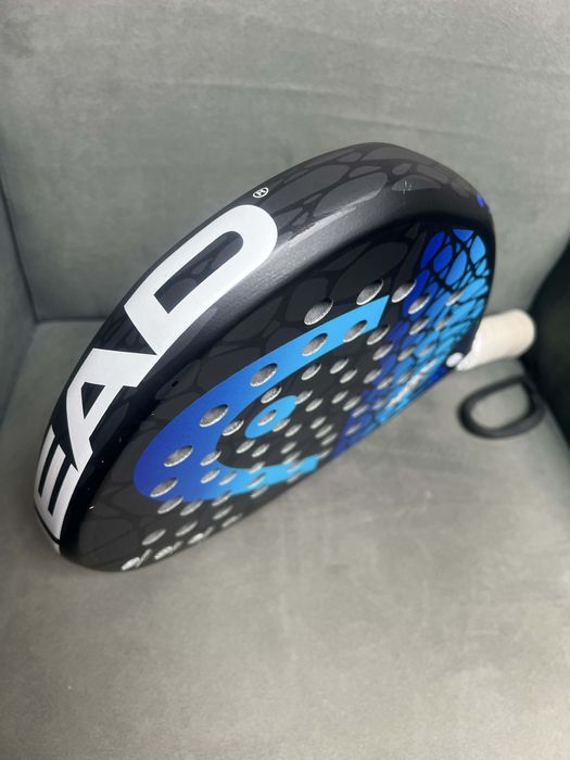 Raquete padel HEAD DELTA XTR