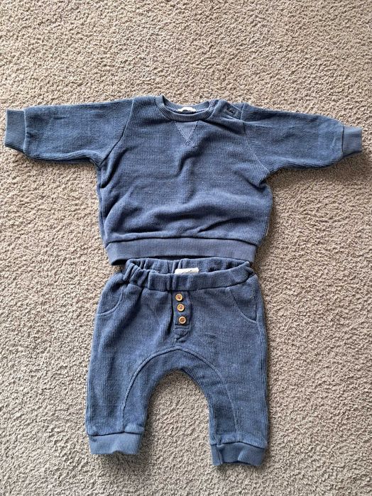 Roupa de bebé (menino) - Tam: 3-6 meses - NOVA