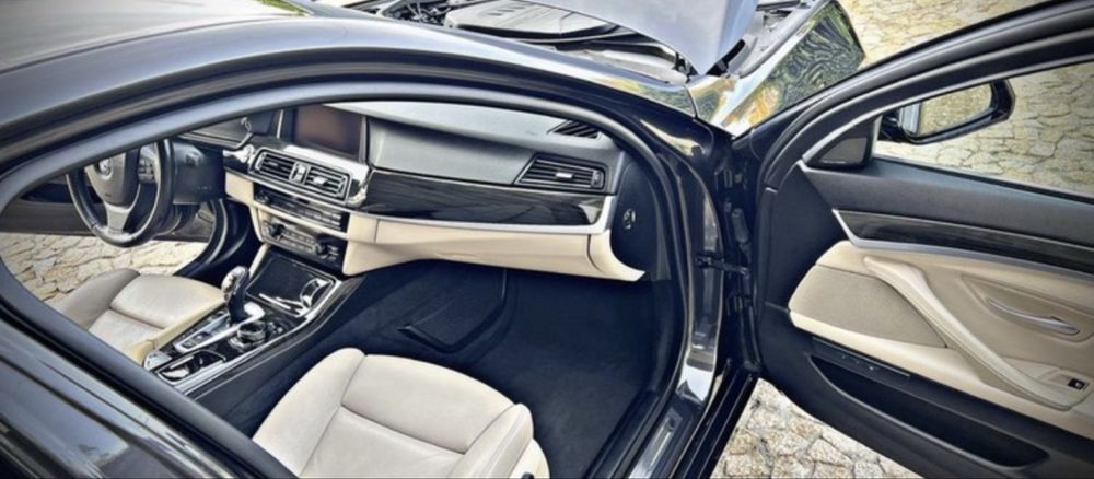 BMW 535D 313cv 10-2016 Bi- Turbo Nacional Pack Line Luxury