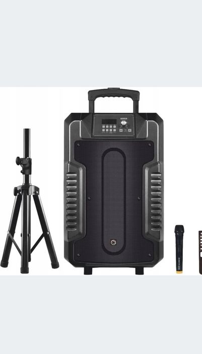 Głośnik karaoke manta