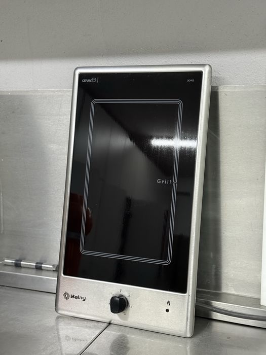 Placa de induçao Balay