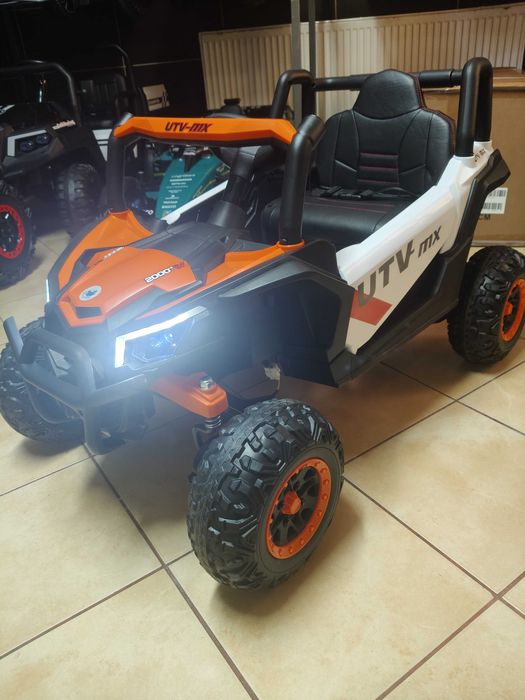 Buggy Madman UTV-MX na akumulator dla dzieci Odbiór Wysyłka Sklep