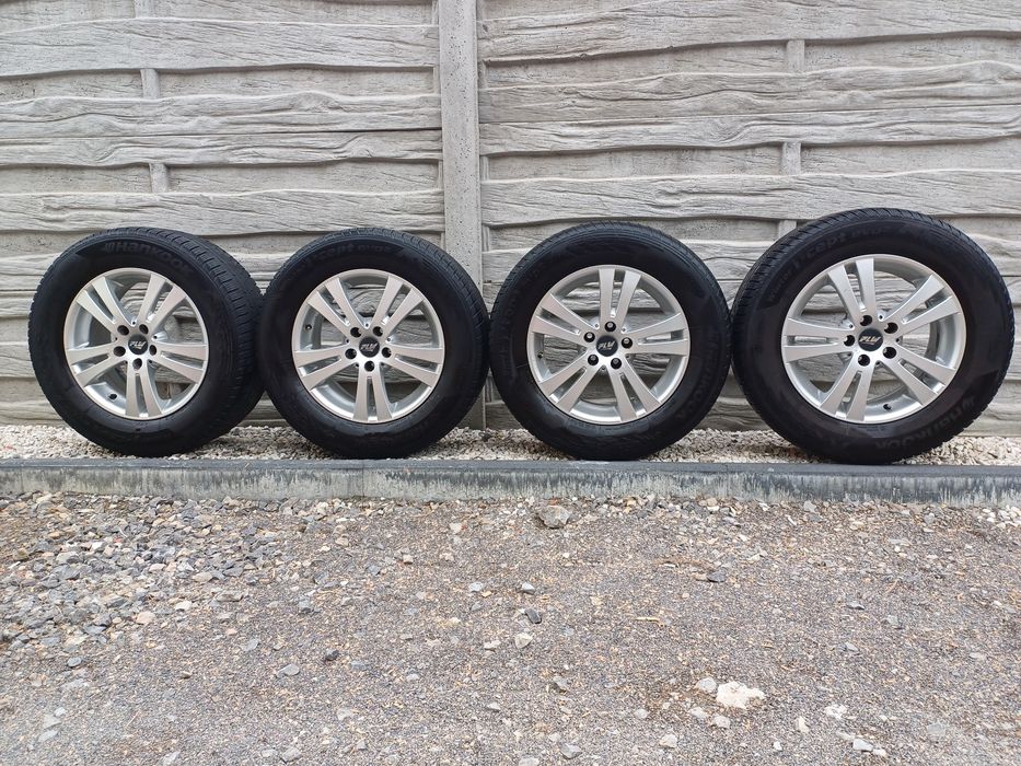 Alufelgi 16"_5x108_Ford_Focus_C-Max_Kuga_Mondeo_S-Max_Volvo_dostawa!