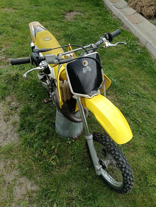 Do sprzedania cross Suzuki rm 65
