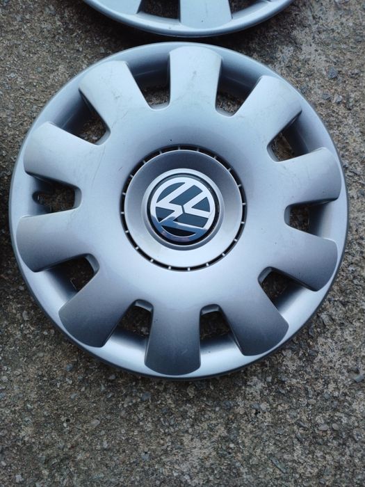 Jante original de ferro para VW Polo 9n 10.2001 - 01.2012