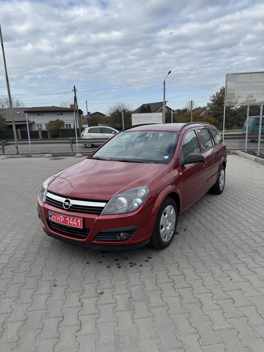 Opel Astra 2006 року