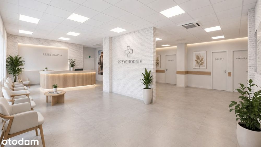 Lokal usługowy w centrum Opola | parter | witryny bez prowizji!