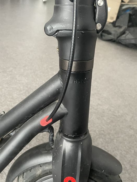 Електросамокат xiaomi