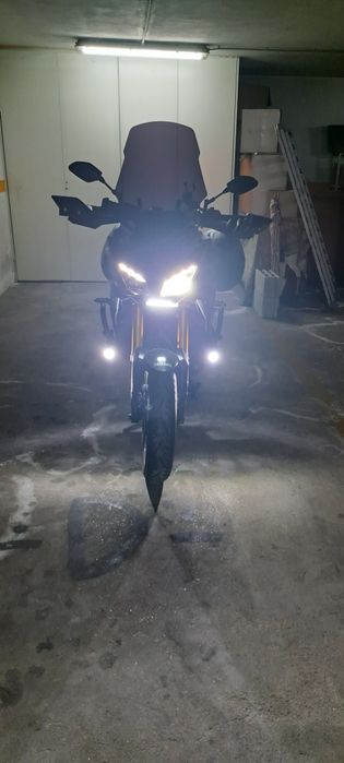 Yamaha tracer mt 09