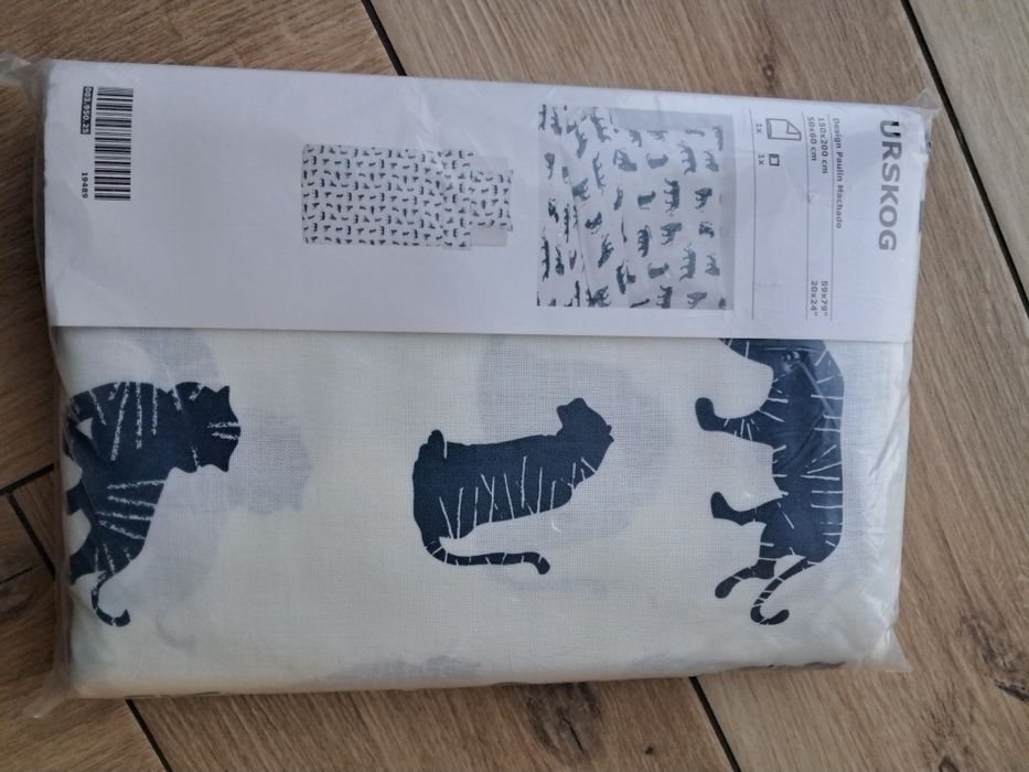 Nowa pościel ikea 150x200
