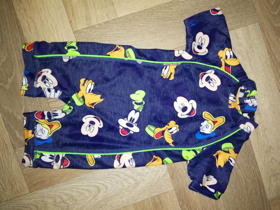 Купальный костюм Disney Mickey Mouse 6-9мес.