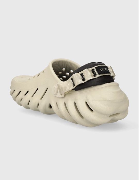 Шльопанці Crocs Echo Clog us 46/47 30 см