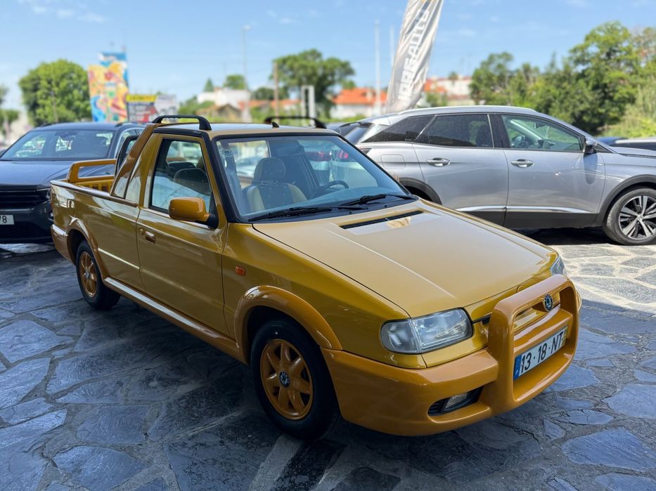 Skoda Felicia