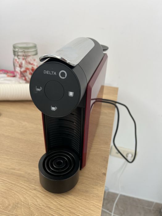 Maquina Cafe Delta Q Mini Qool