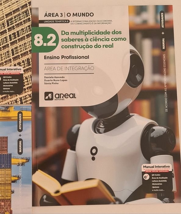 Manual de Área de Integração. Novo