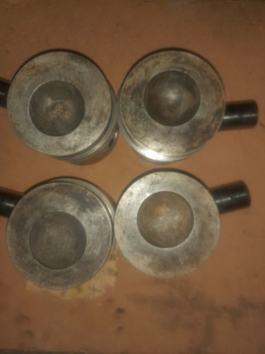 Продам поршневу групу т40 т25 т16