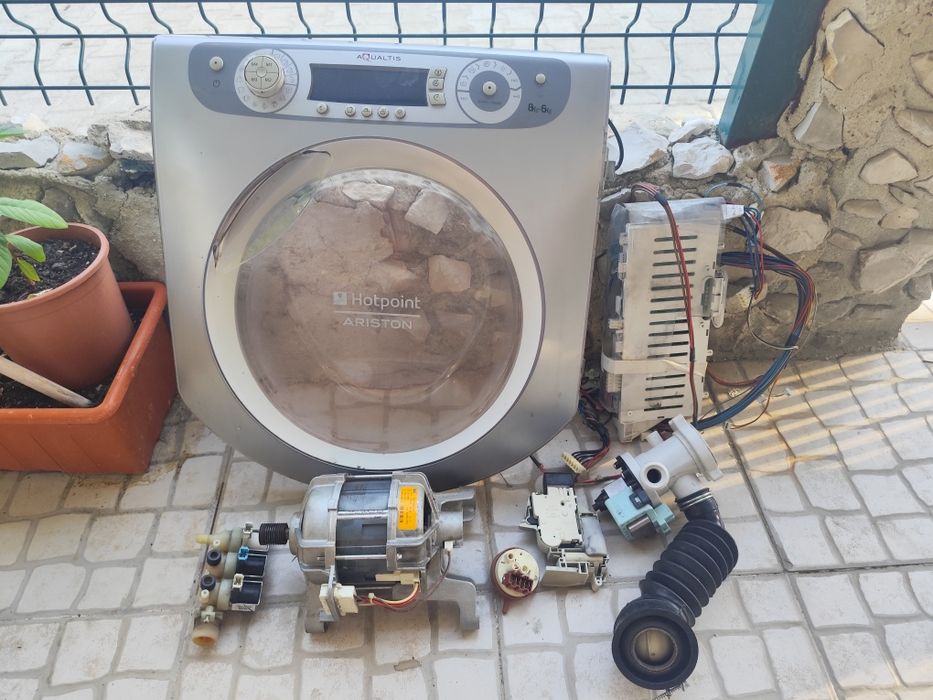 Peças Ariston Hotpoint AQGMD 149/A EU