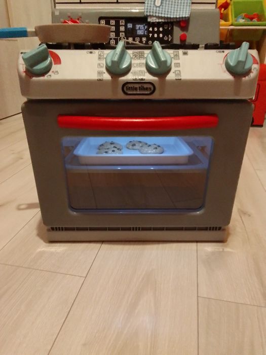 Piekarnik little tikes