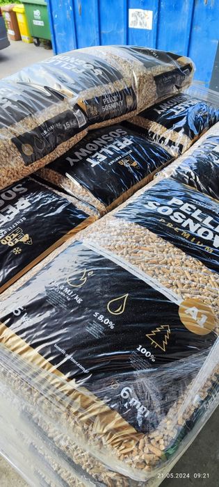 Pellet , pellet sosnowy , pellet premium , pellet iglasto liściasty
