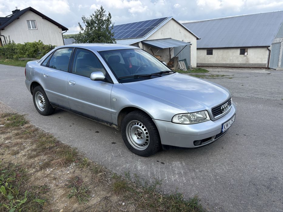 Audi A4 b5 Limousine 1.8
