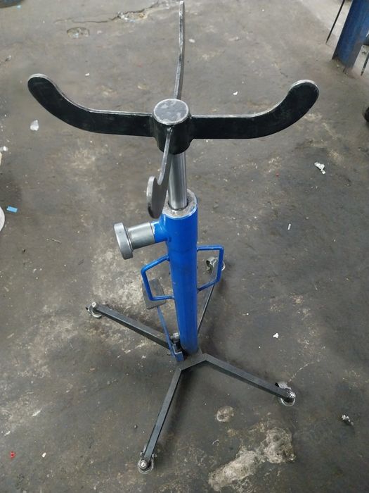 hydrauliczny podnośnik warsztatowy