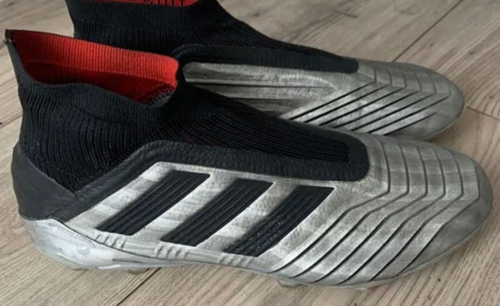 Бутсы, сороконожки Adidas, Nike