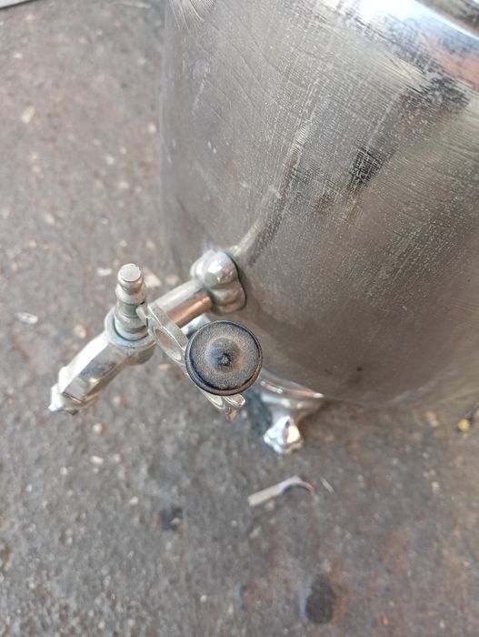 Самовар на дровах 5 литров