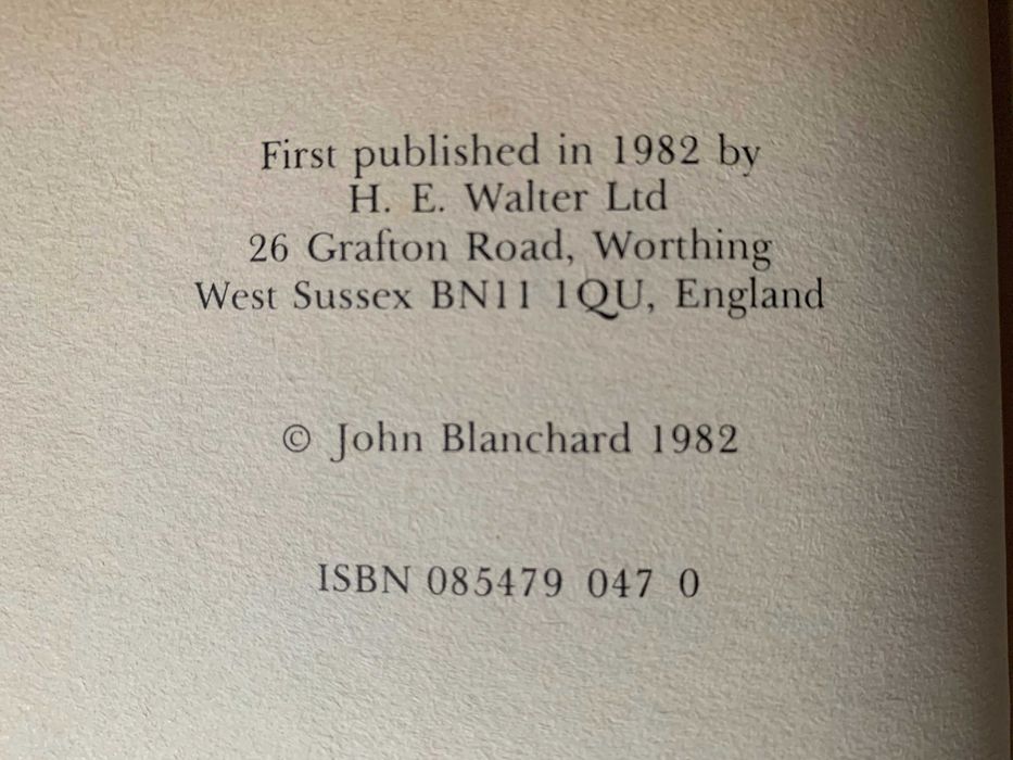 Truth for Life, by John Blanchard