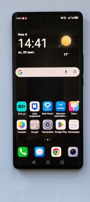 смартфон honor magic 5 lite