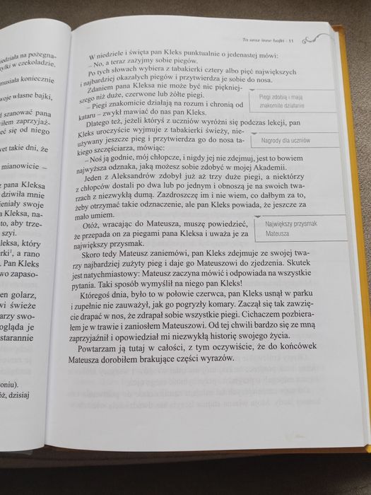 Książka Akademia Pana Kleksa