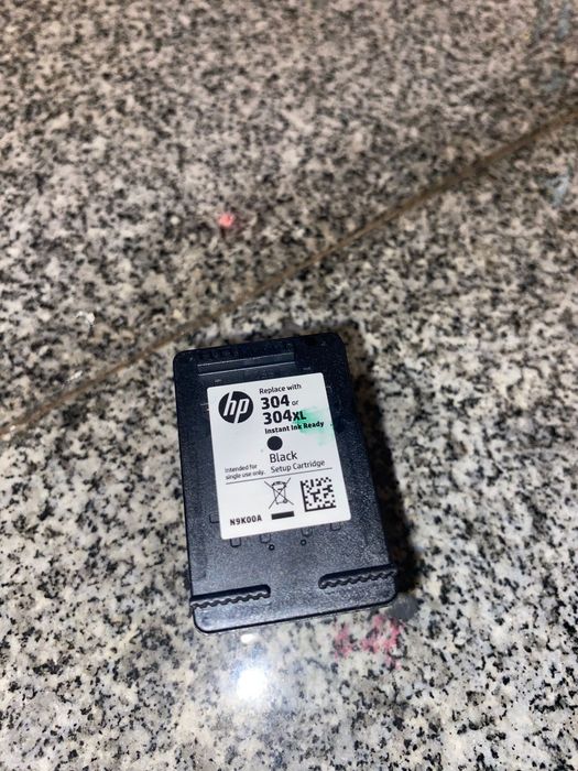 Impressora da marca hp
