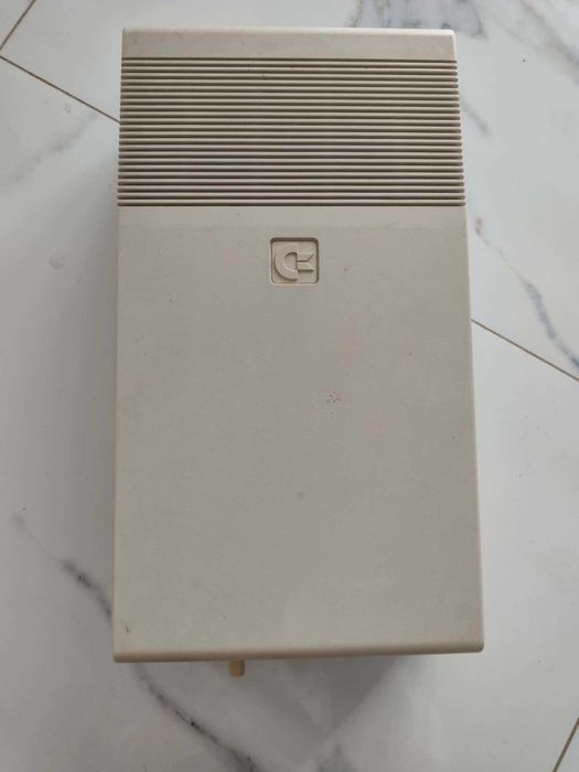 Stacja Dyskietek 1541 Sprawna czyta, komplet