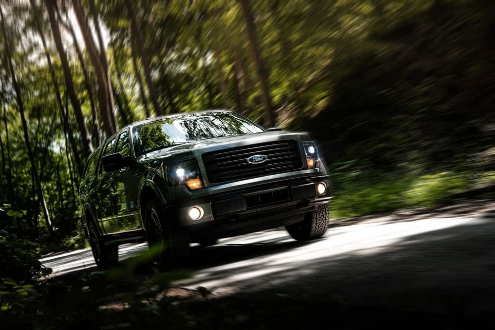 Ford F150