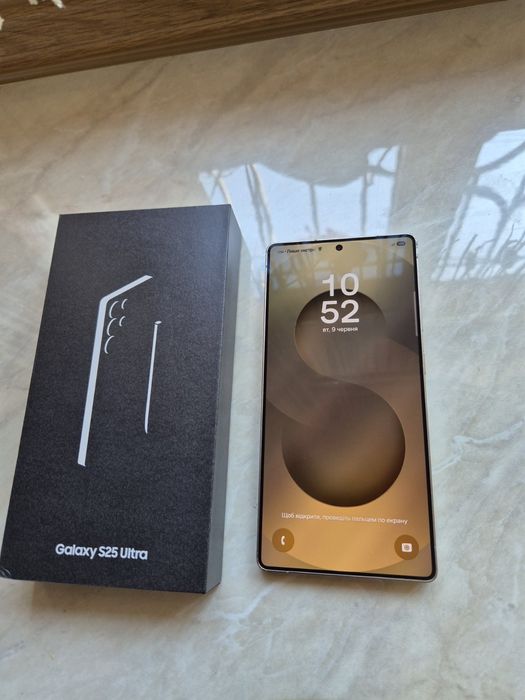 Samsung s25 ultra, 512 gb, 2 фіз.sim.