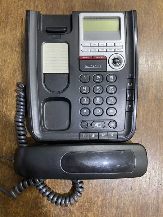 Alcatel Temporis 500 pro