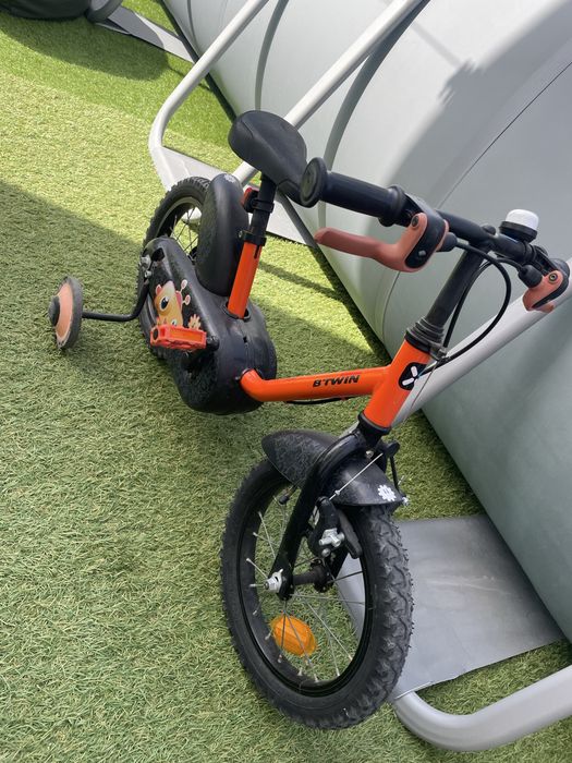 Bicicleta de criança