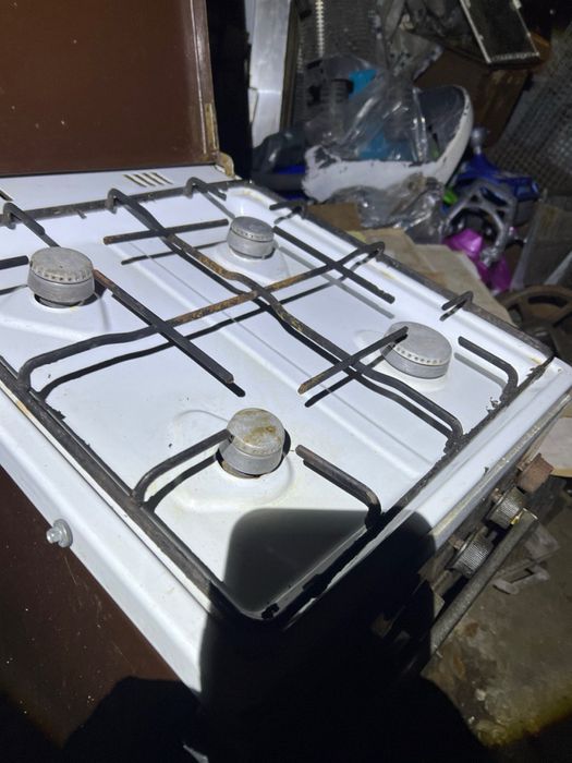 Газовые    плиты