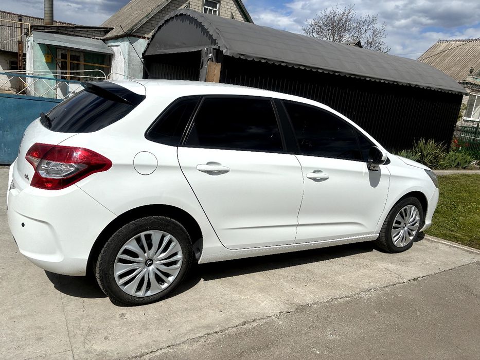 Citroen c4 2014р.
