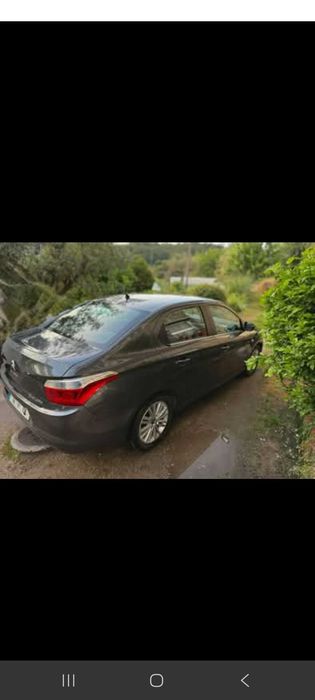 Citroeen elysee 16 hdi