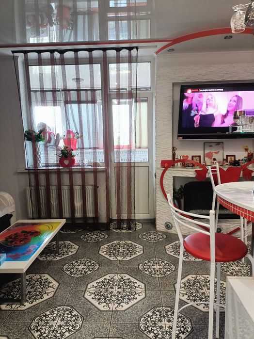 VIP Троещина 2 этаж с Джакузи в комнате, 2 бойлера + Почасово!