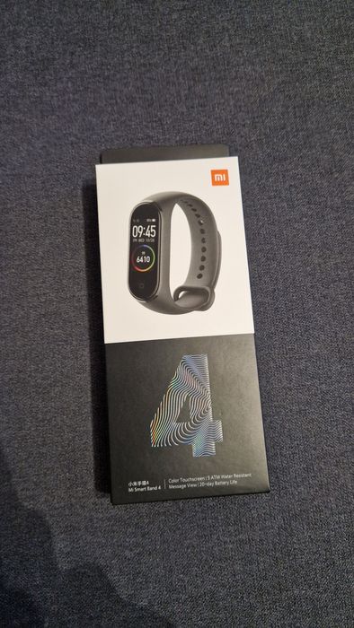 Mi Smart Band  4