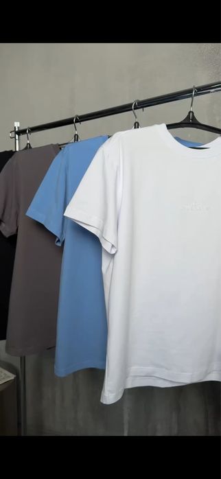 Футболка Stone Island T-Shirt (Без ПЕРЕДОПЛАТИ)