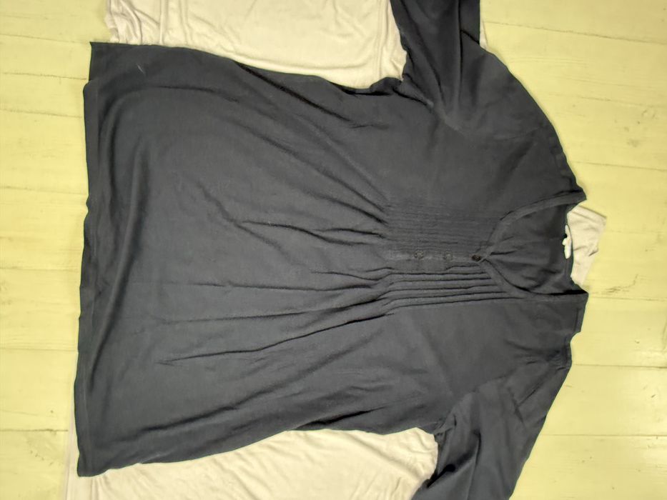 zestaw 2 bluzek damskich oversize 50/52