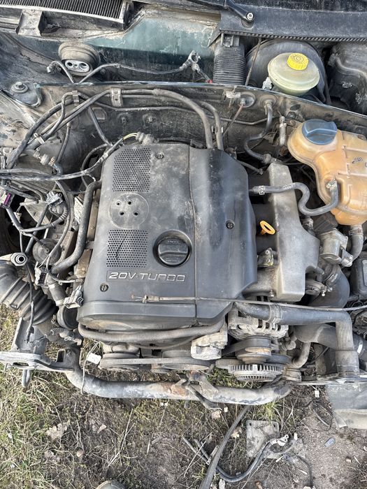 розборка Volkswagen Passat B5 1.8 турбо