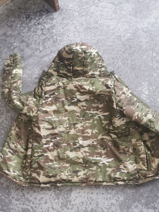 Продам куртку tactical парку staff multicam Торг